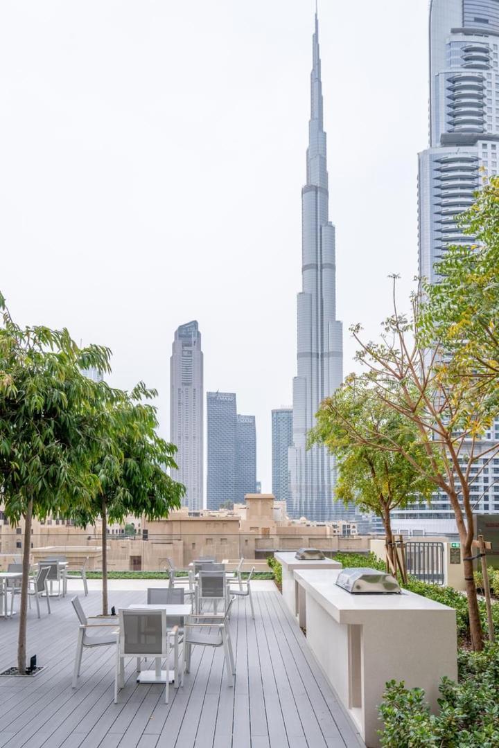 Guestready - Fine Extravagance Near Burj Khalifa Διαμέρισμα Ντουμπάι Εξωτερικό φωτογραφία