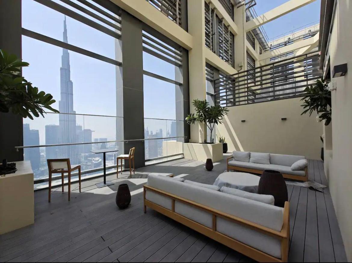 Guestready - Fine Extravagance Near Burj Khalifa Διαμέρισμα Ντουμπάι Εξωτερικό φωτογραφία