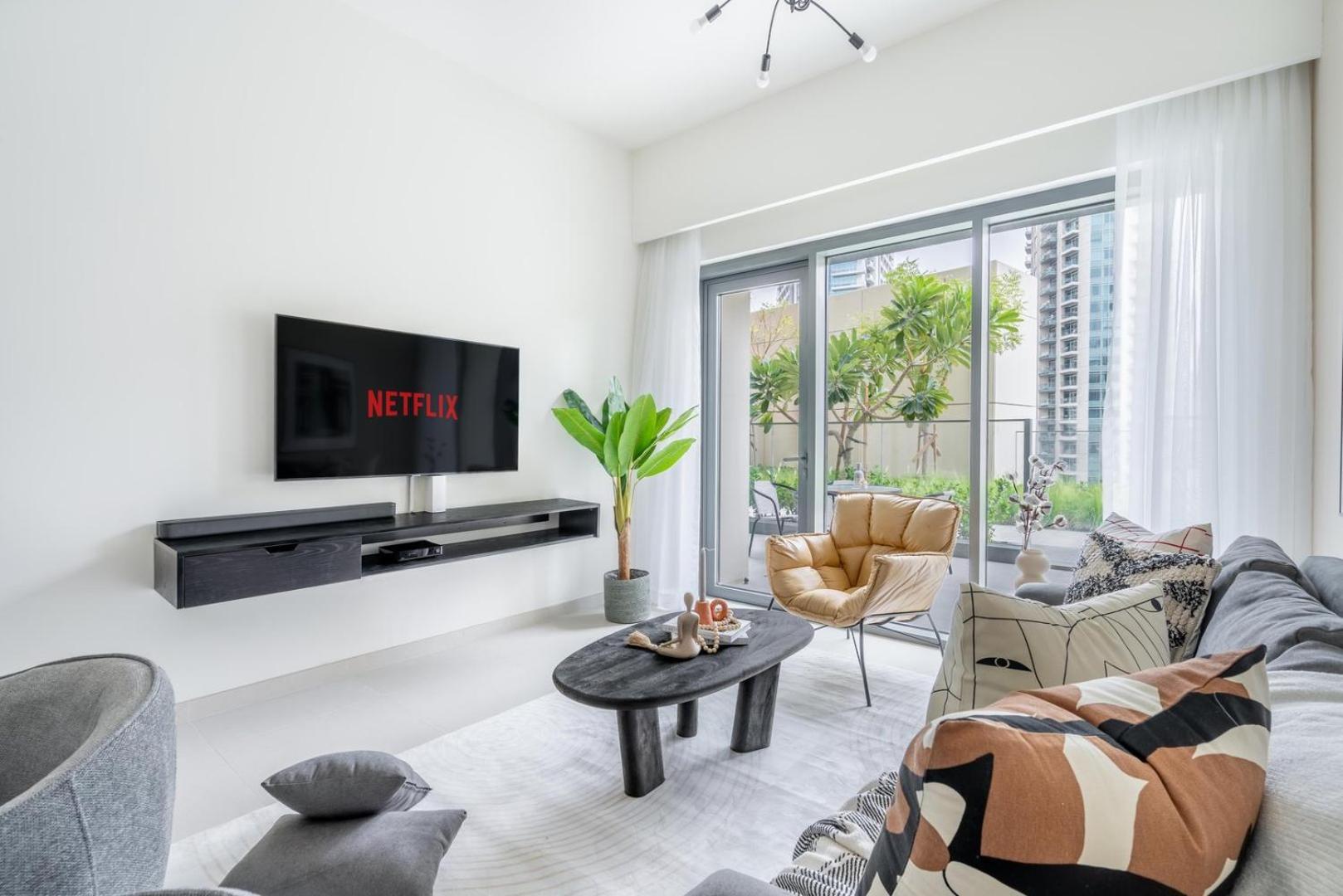 Guestready - Fine Extravagance Near Burj Khalifa Διαμέρισμα Ντουμπάι Εξωτερικό φωτογραφία