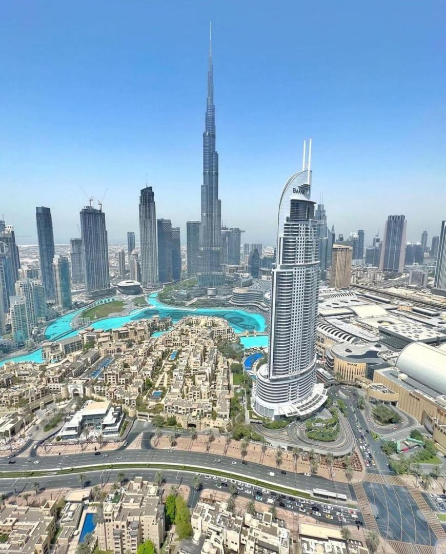 Guestready - Fine Extravagance Near Burj Khalifa Διαμέρισμα Ντουμπάι Εξωτερικό φωτογραφία
