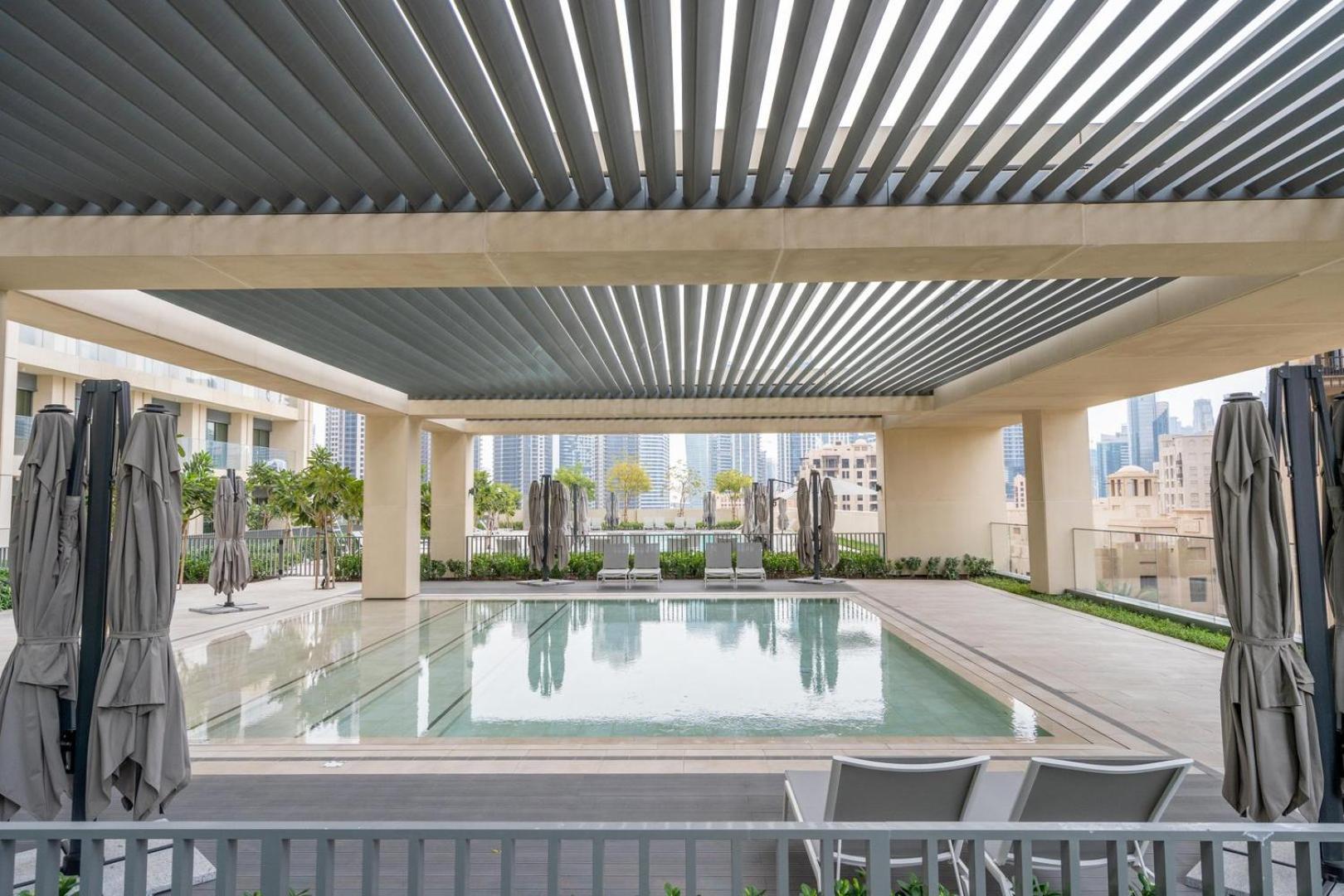 Guestready - Fine Extravagance Near Burj Khalifa Διαμέρισμα Ντουμπάι Εξωτερικό φωτογραφία