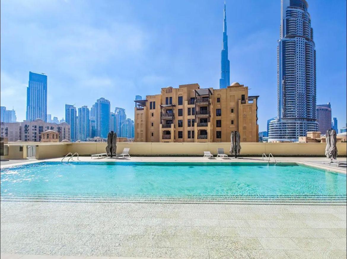 Guestready - Fine Extravagance Near Burj Khalifa Διαμέρισμα Ντουμπάι Εξωτερικό φωτογραφία