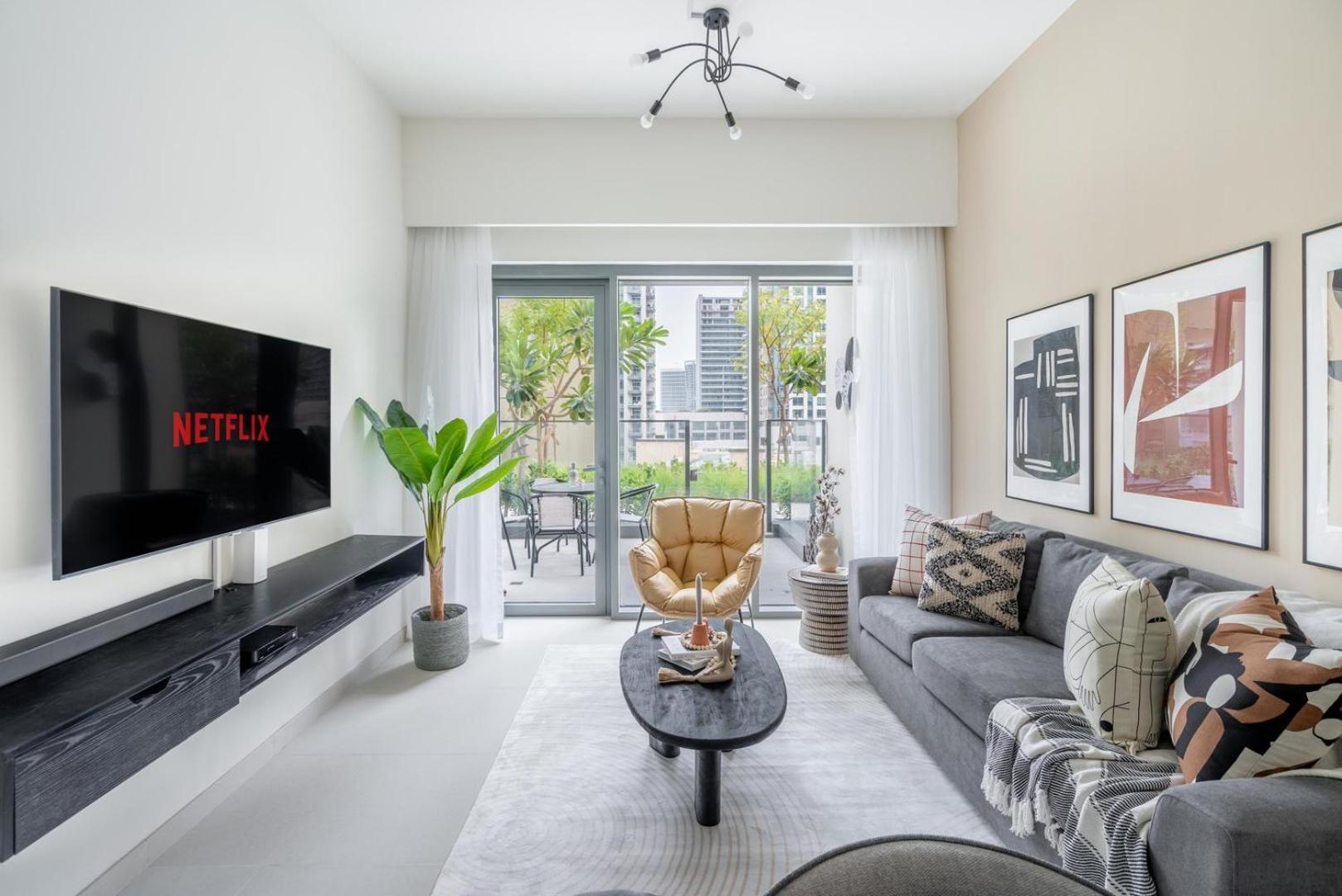 Guestready - Fine Extravagance Near Burj Khalifa Διαμέρισμα Ντουμπάι Εξωτερικό φωτογραφία