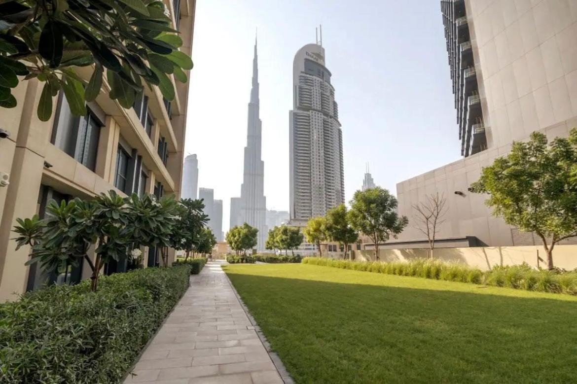 Guestready - Fine Extravagance Near Burj Khalifa Διαμέρισμα Ντουμπάι Εξωτερικό φωτογραφία