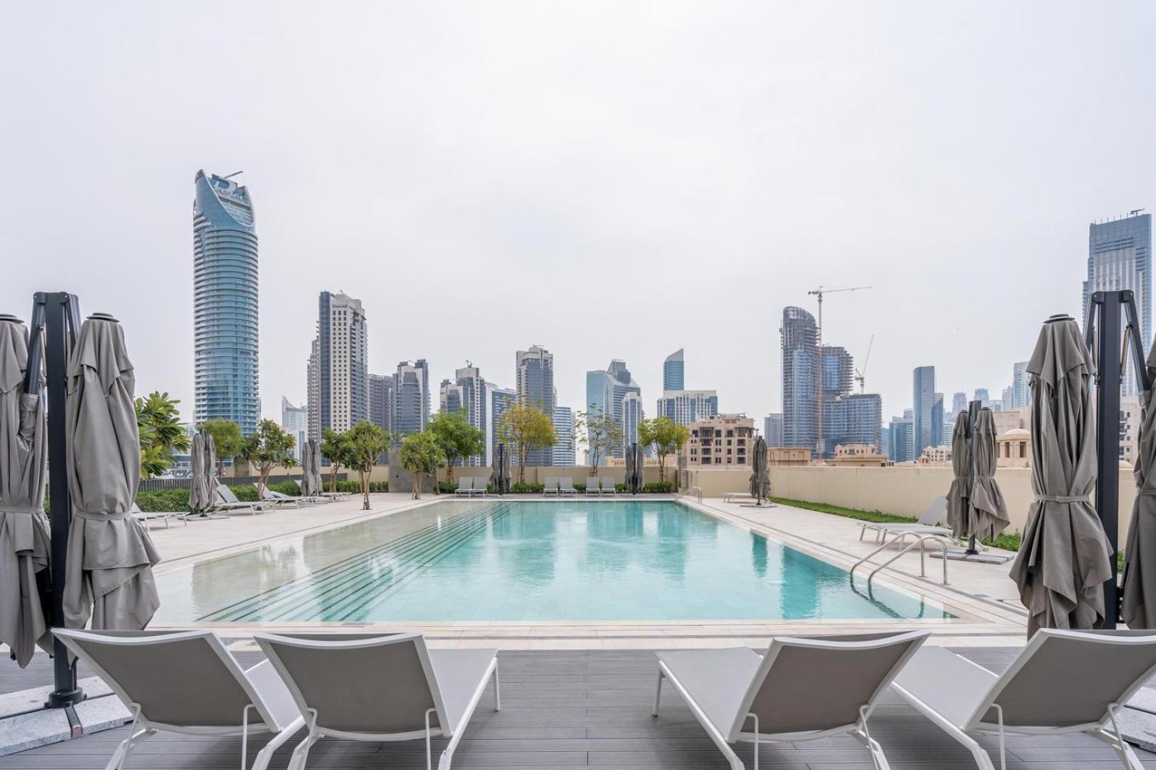 Guestready - Fine Extravagance Near Burj Khalifa Διαμέρισμα Ντουμπάι Εξωτερικό φωτογραφία