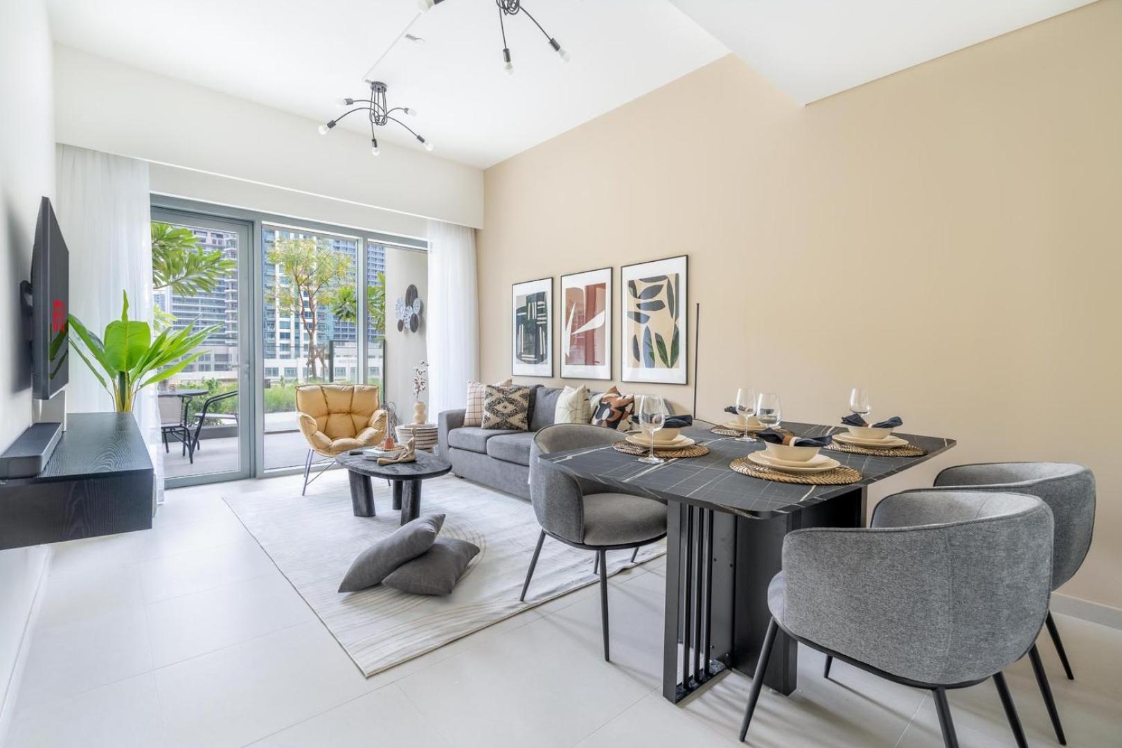 Guestready - Fine Extravagance Near Burj Khalifa Διαμέρισμα Ντουμπάι Εξωτερικό φωτογραφία